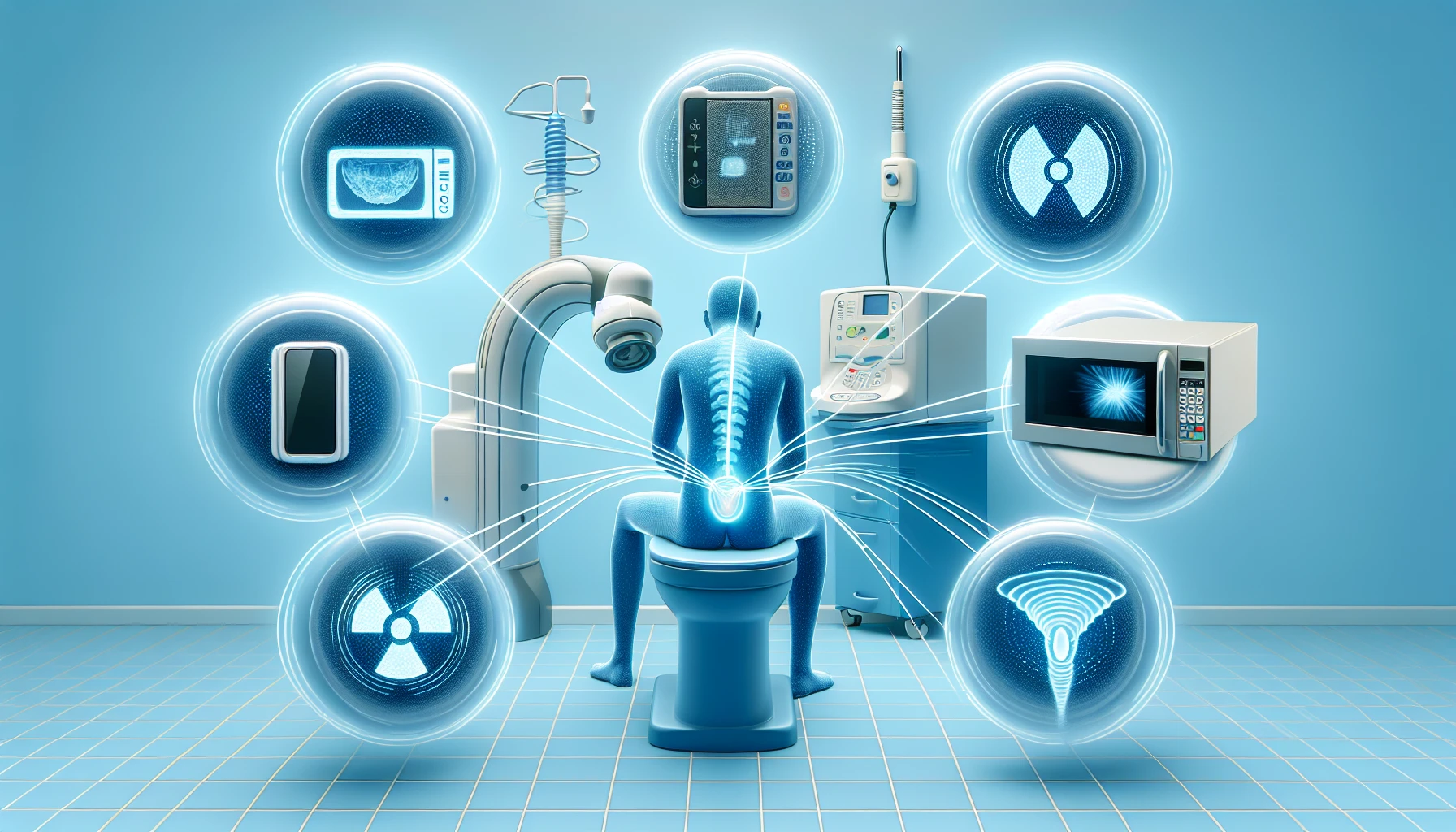 Radiation exposure in virtual colonoscopy