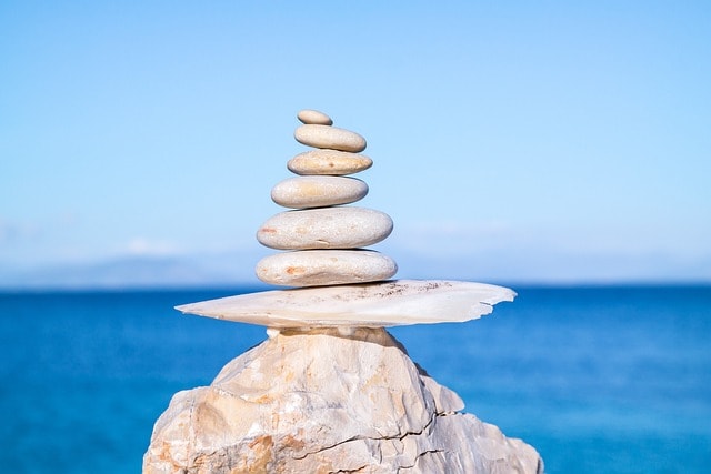 Harmony and balance in body and mind can feel like a juggle amidst many alternatives.