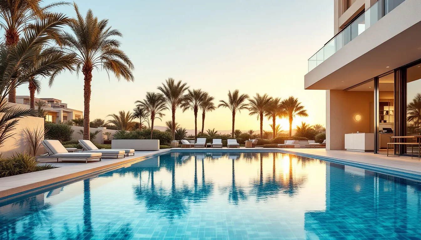 Choosing the right pool cleaning company in Dubai for professional services.