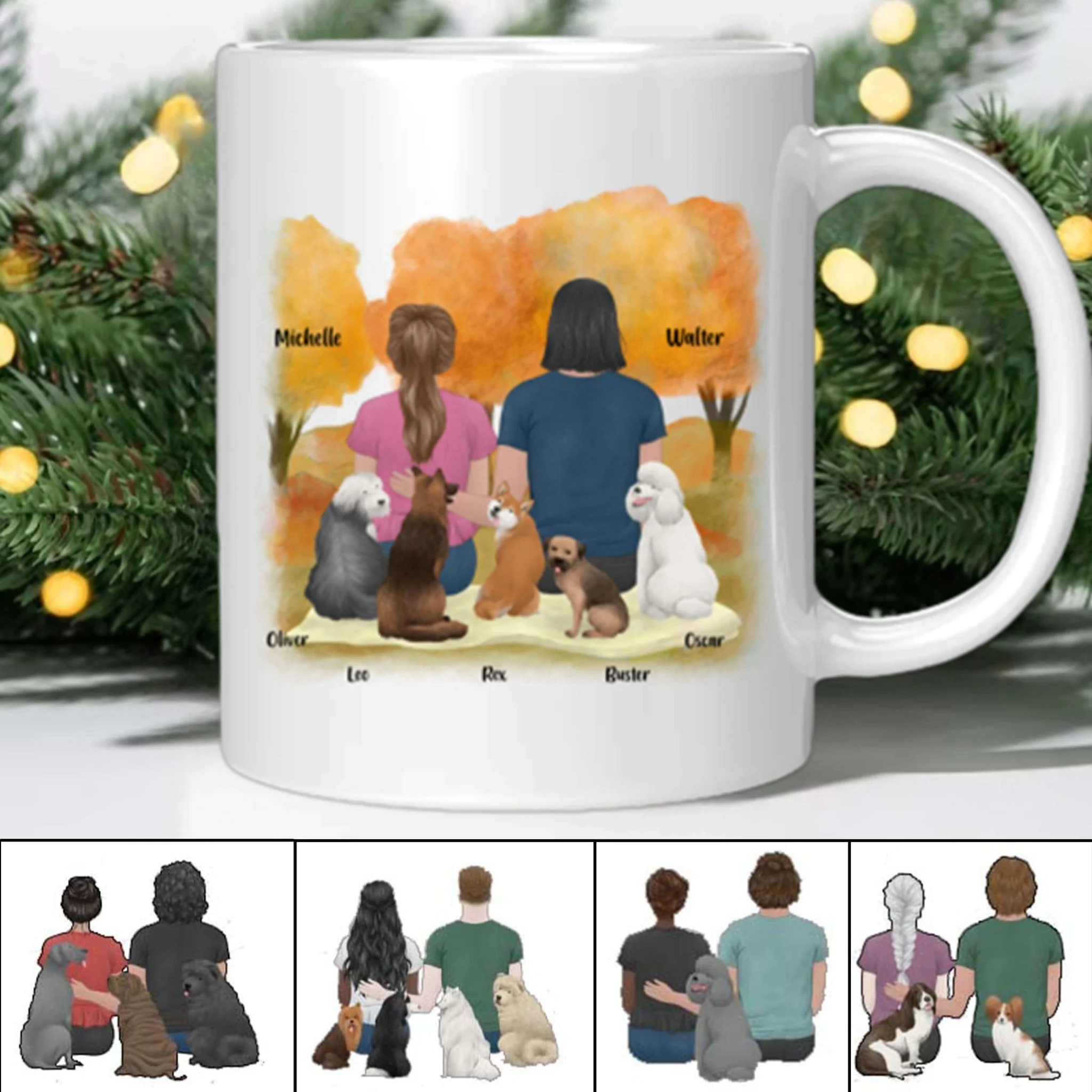 sister coffee mug