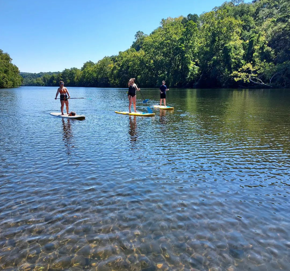 stand up paddleboards with personal floatation device