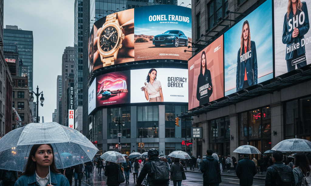 10 Best Billboard LED Options for High-Impact Marketing 11 maximize advertising space with outdoor led billboards