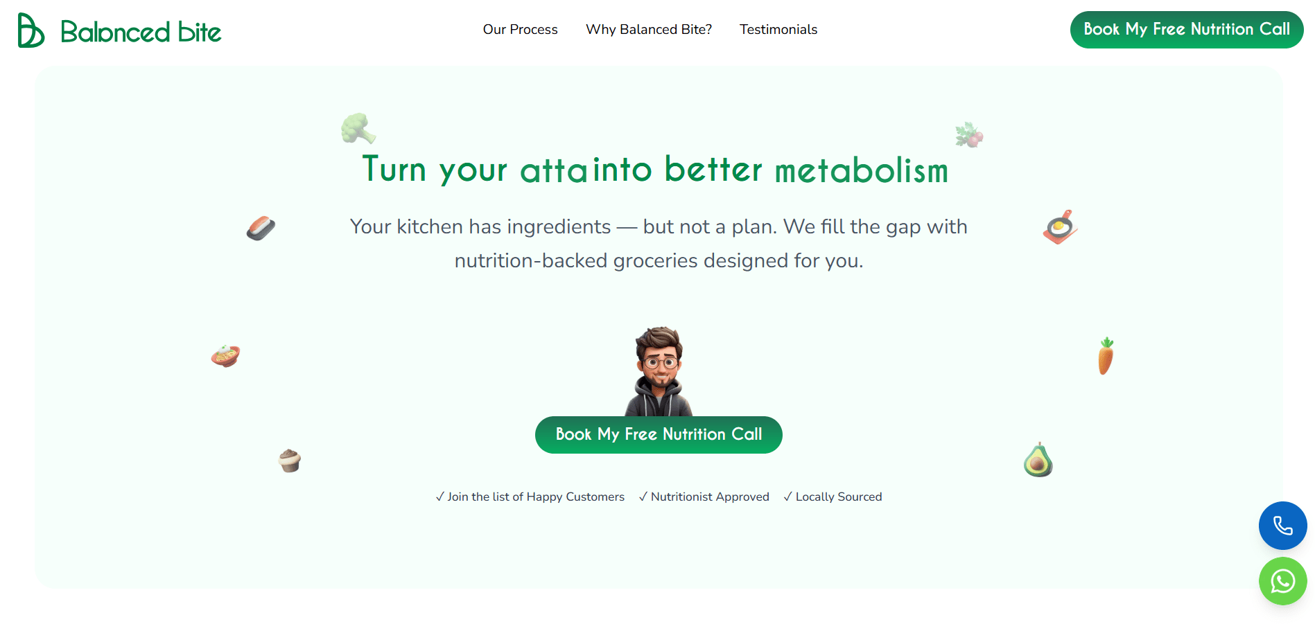 Case Study: How Balanced Bite Helped Users Achieve Faster Weight Loss