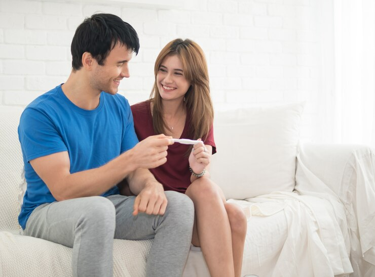                                                 Home Pregnancy Tests can detect pregnancy early.