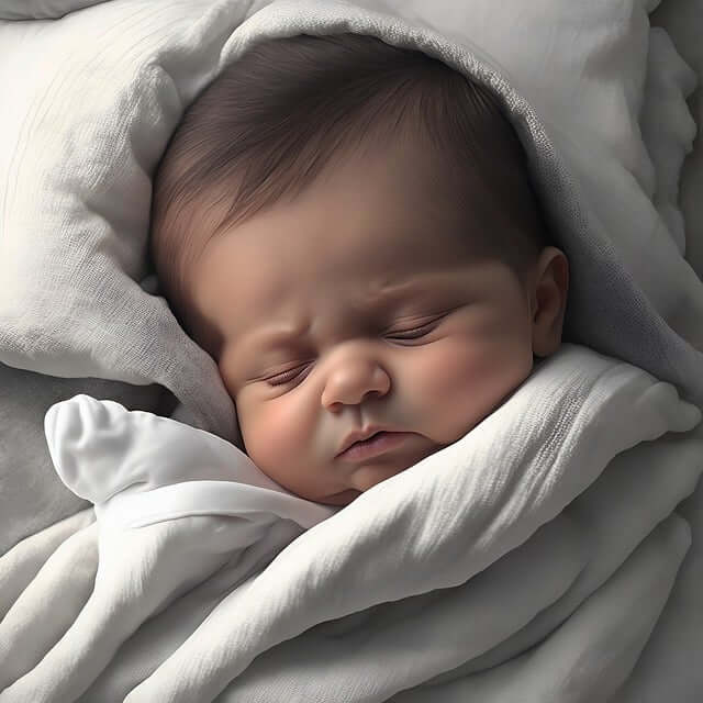 baby schläft schlafen babys