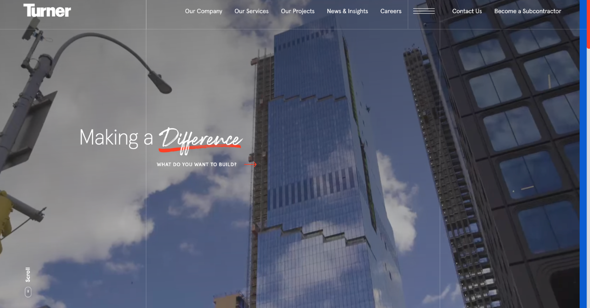 turner-construction