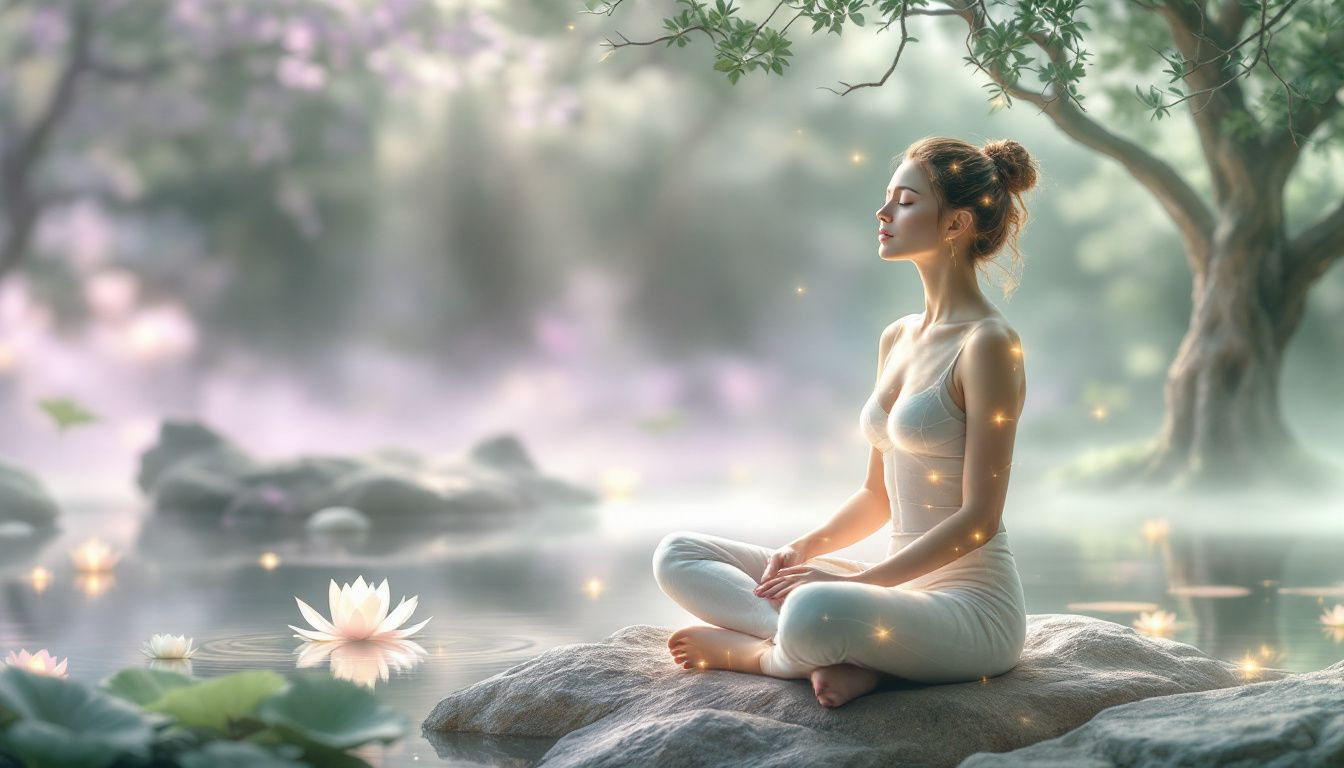 Visual representation of the benefits of somatic detox, focusing on emotional and physical healing.