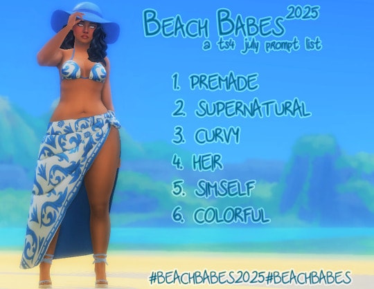 Beach Babes 2025
