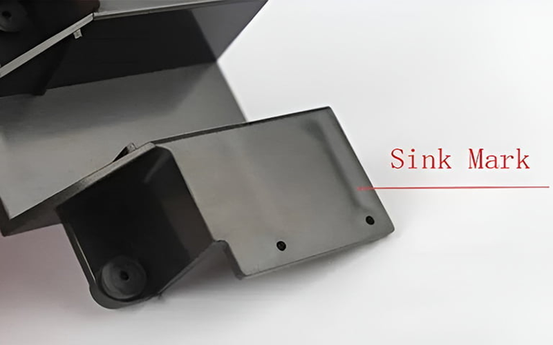 Injection Molding Sink Marks