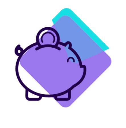 Nequi saving account logo

