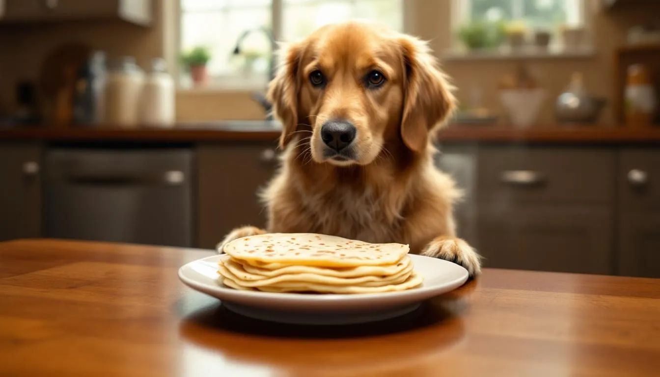 Can Dogs Have Tortillas?