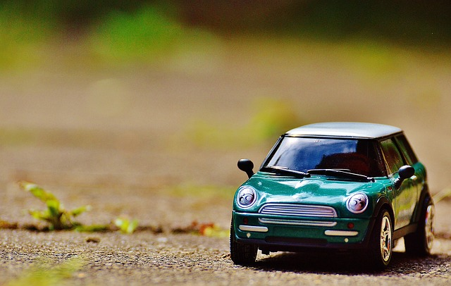 mini cooper, automobile, model