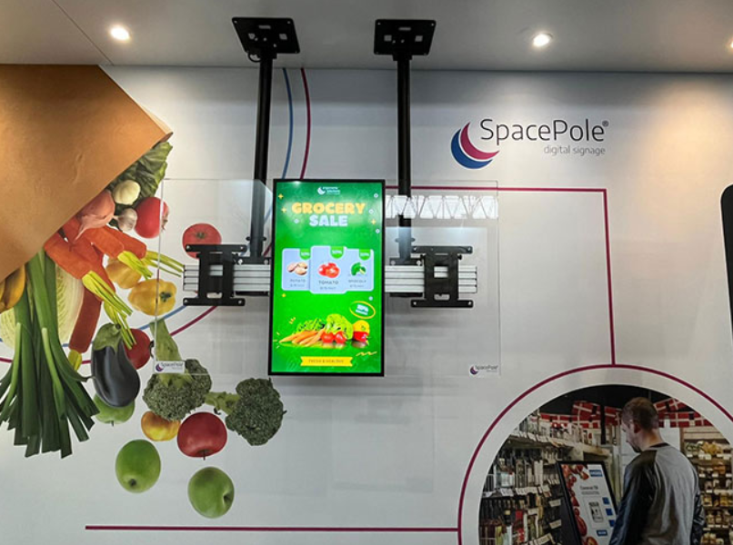 How Do I Optimize a Connected Retail Space for More Sales? 12 Ways 2 connected space for digital tranformation