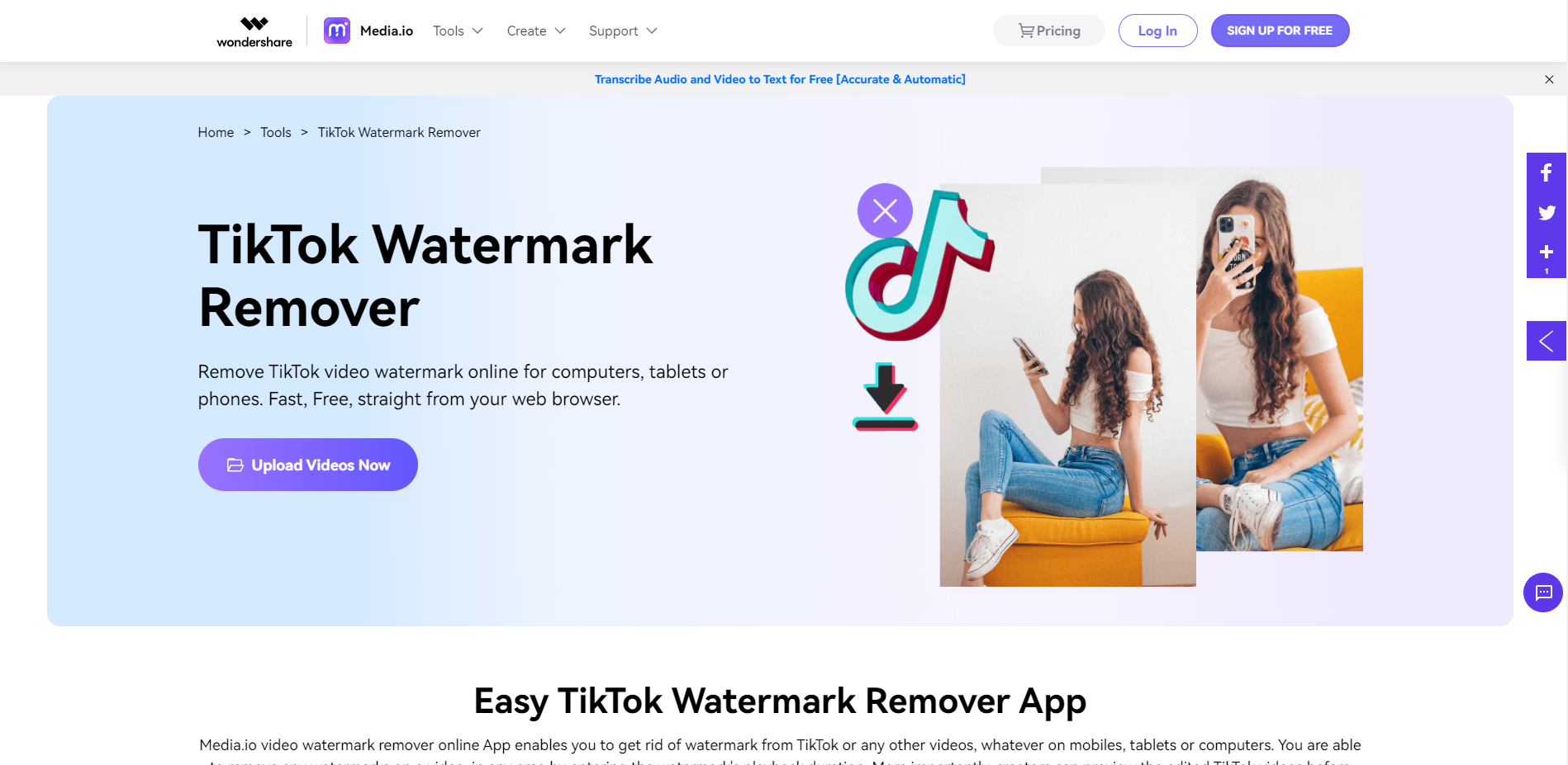 5 Easy Ways to Remove the TikTok Watermark