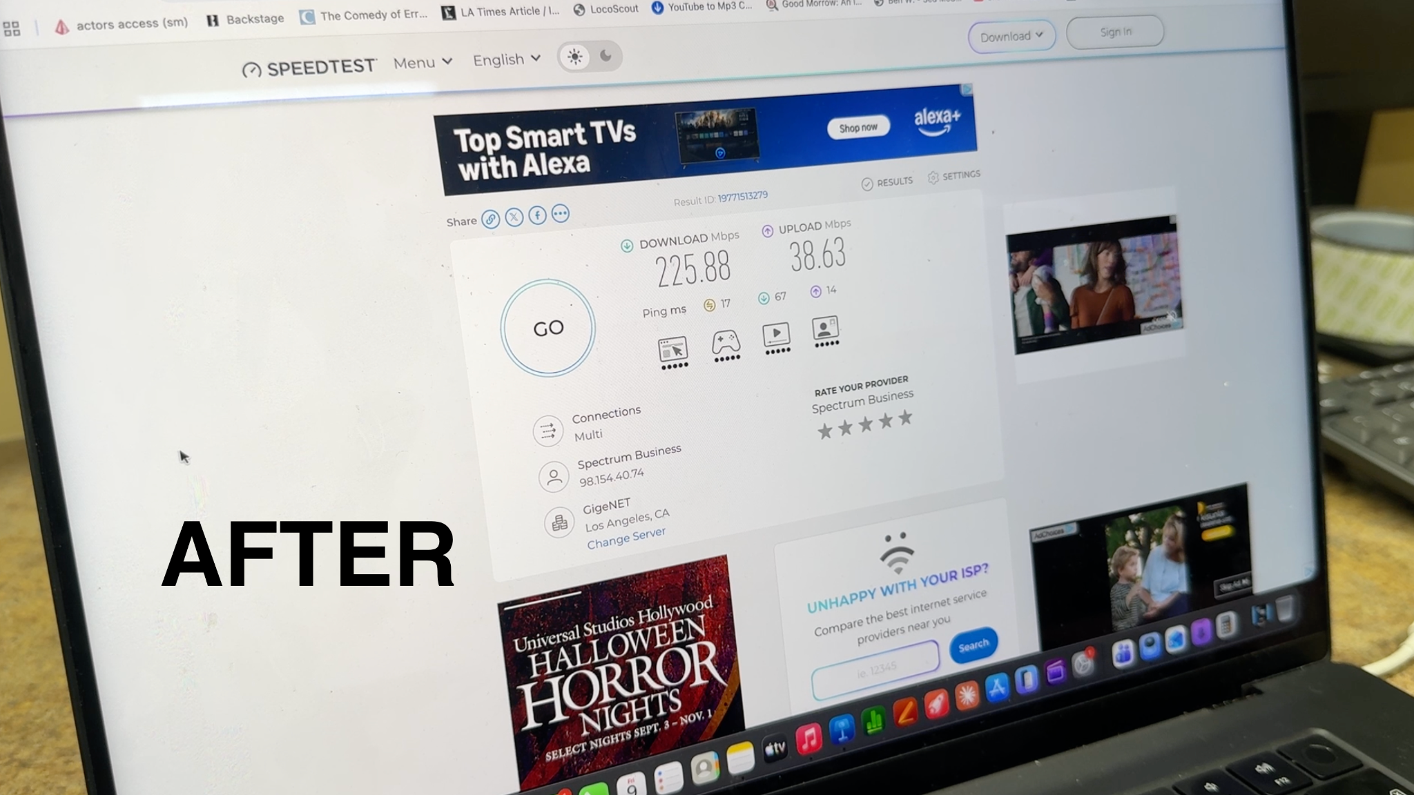 faster internet connection speed