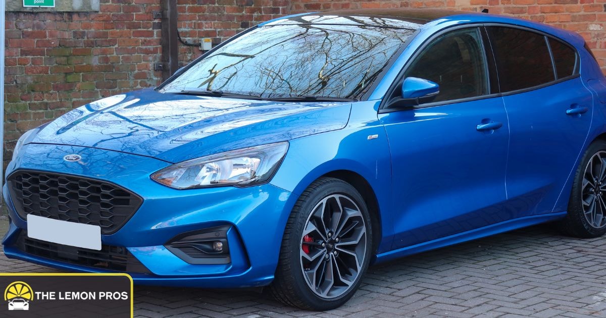 What Is the Ford Focus Lemon Law?