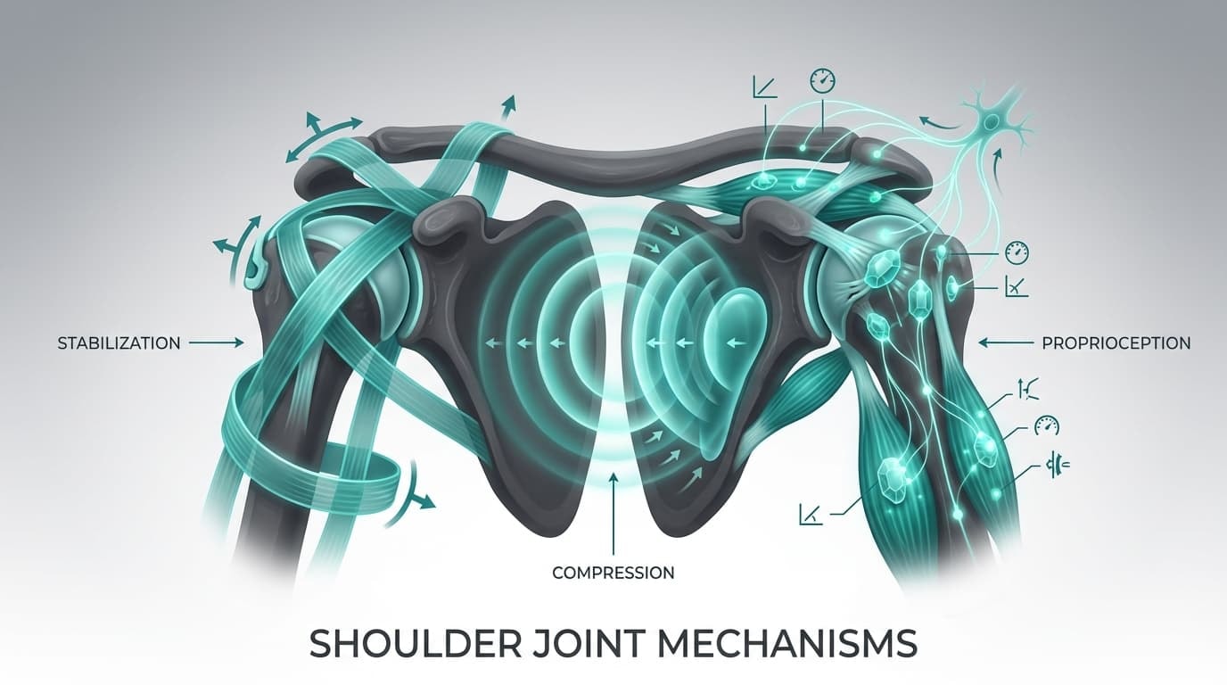 How Does a Shoulder Brace Work?