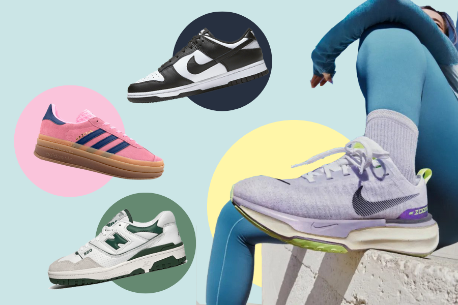 Shop the Best Sneakers Online in SG August, 2024