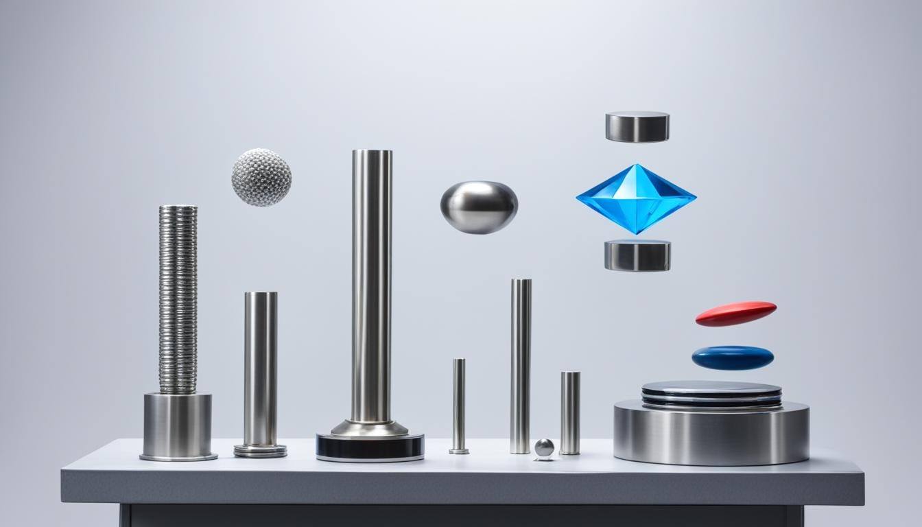 high-strength magnet guide