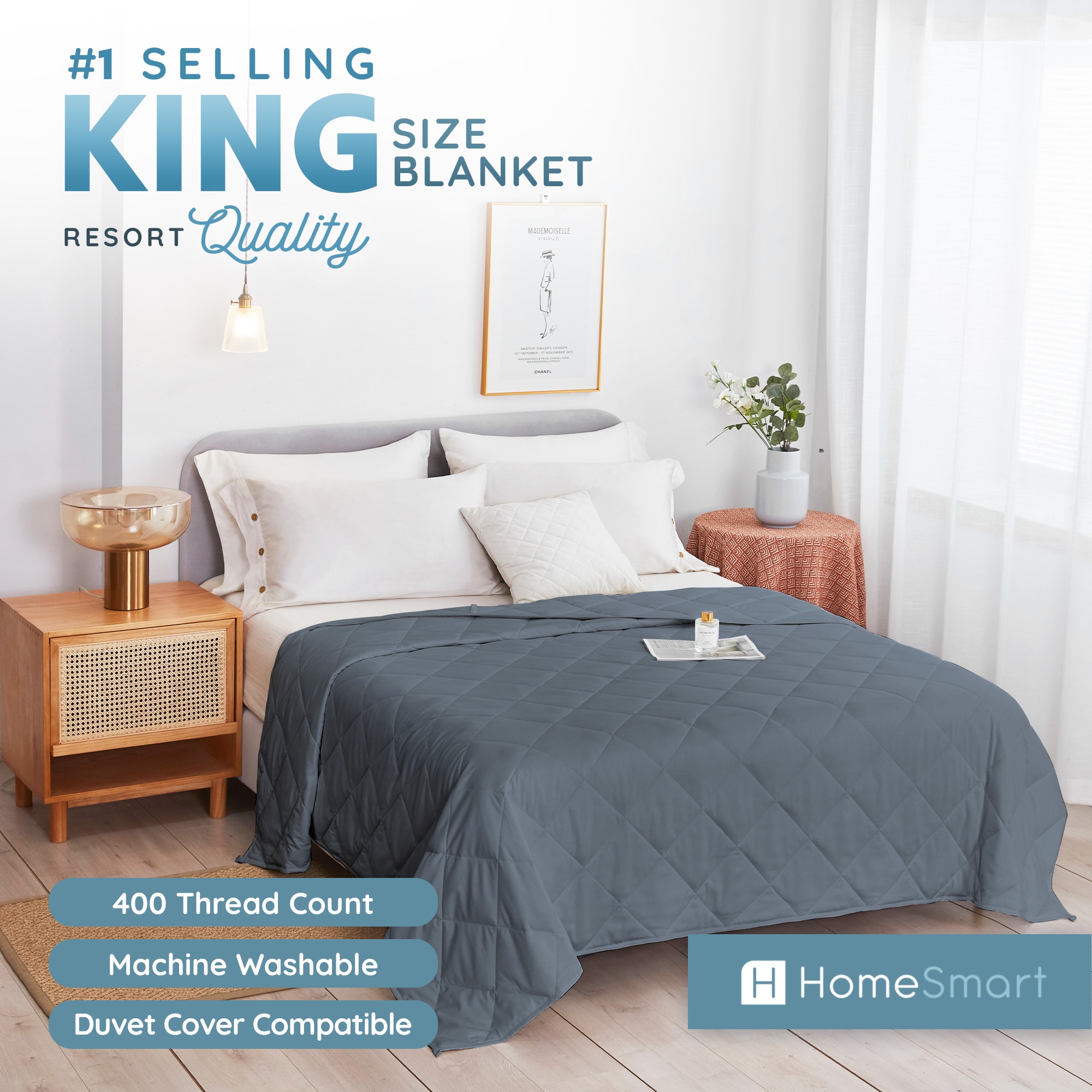 Weighted Blanket King Size