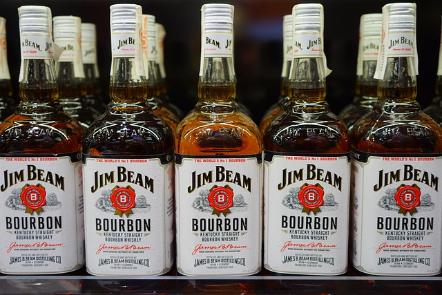 whiskey, jim beam, bourbon whiskey