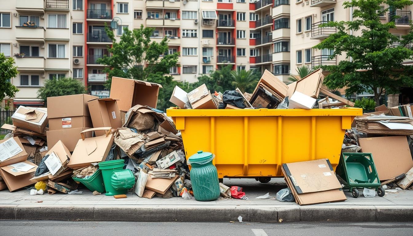 Dumpster Rental
