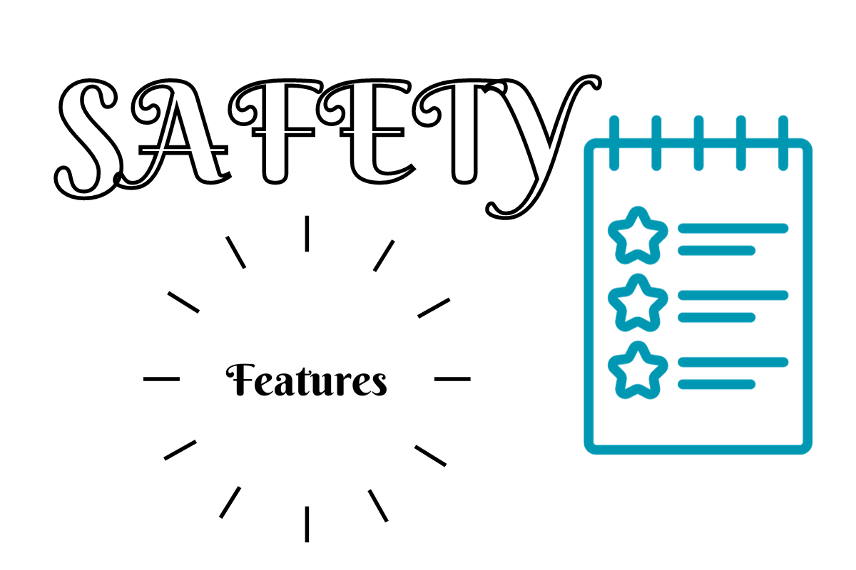 Safety Features to Look For