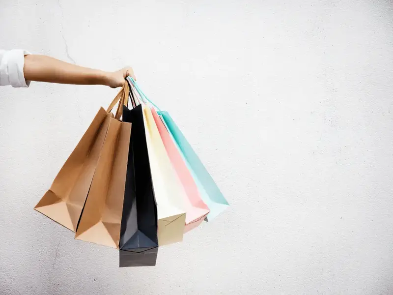 Environment Friendly Paper Bags