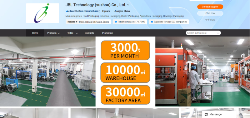 JBL Technology (Suzhou) Co., Ltd