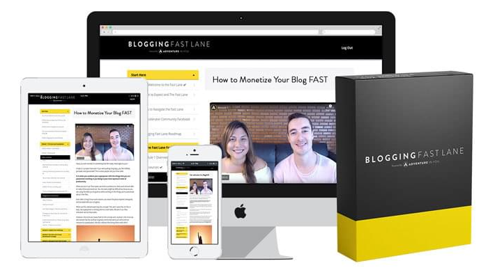 The Blogging Fast Lane Accelerator