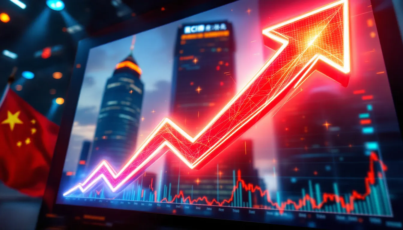 Impact of China's futures market on global trading dynamics.
