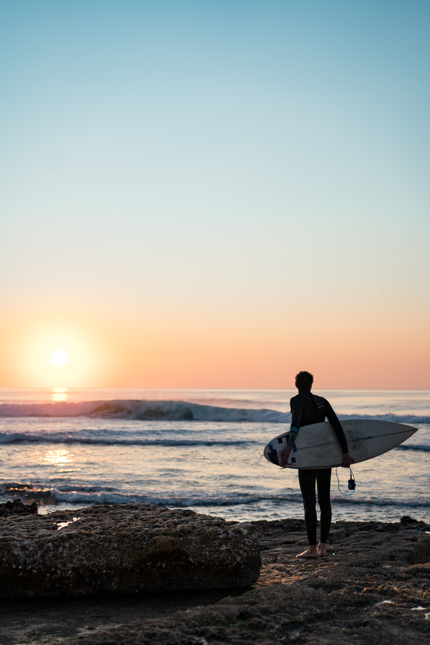 Ericeira, Portugal is an amazing surfing destination in Portugal