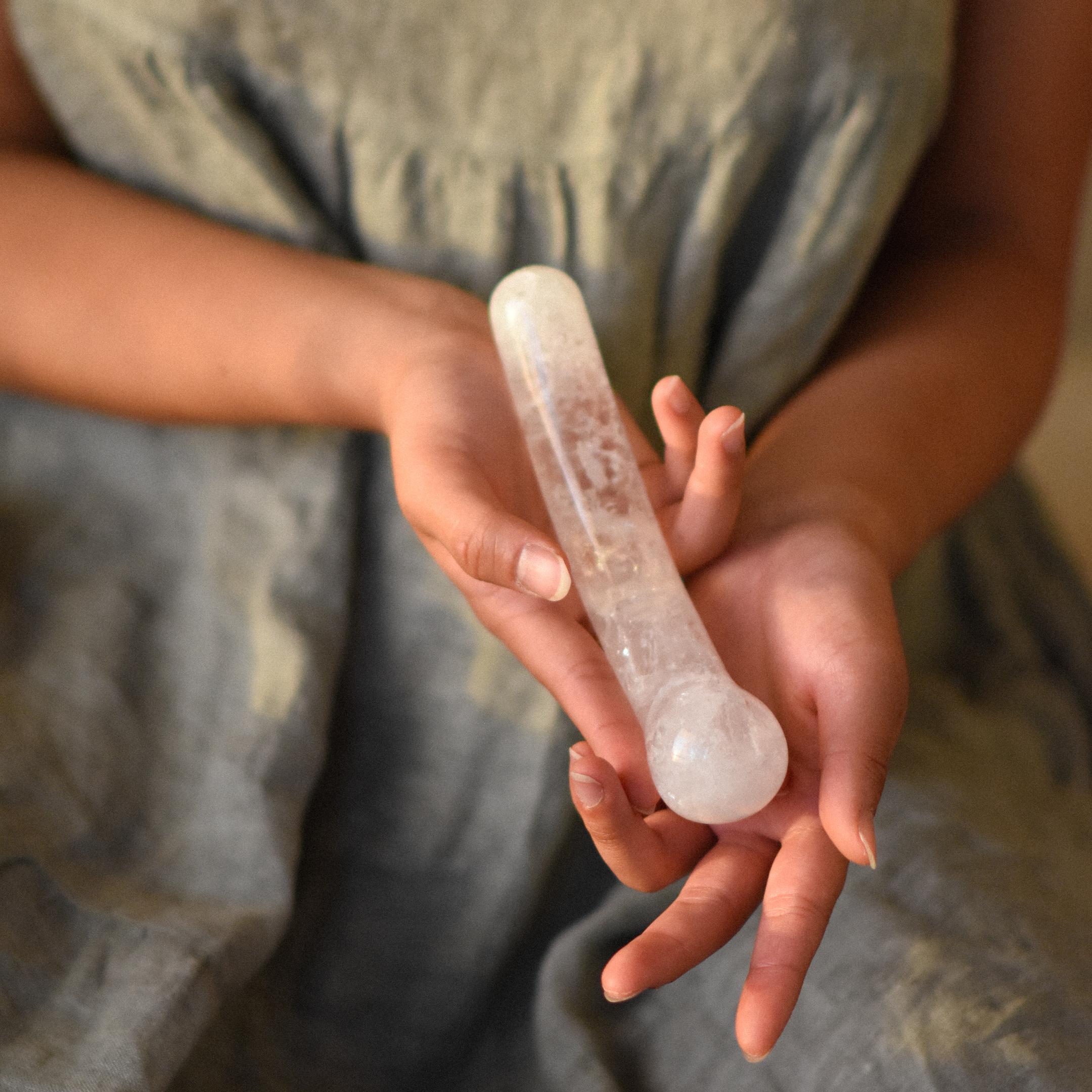 Amrita Wand® for perineal massage