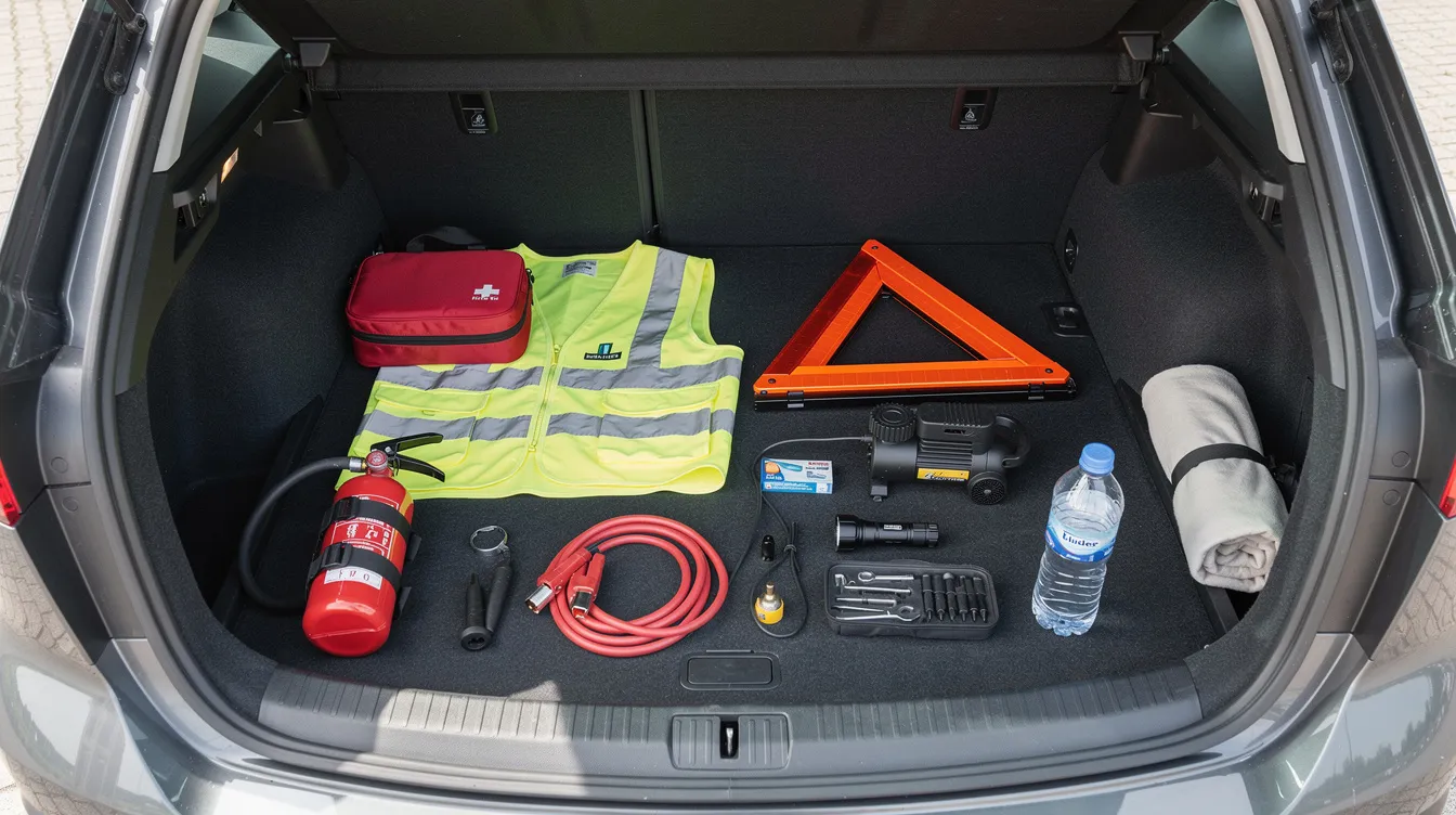Safety items