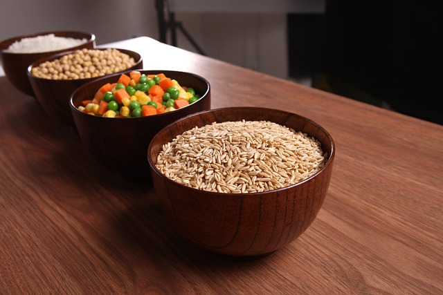 whole grains