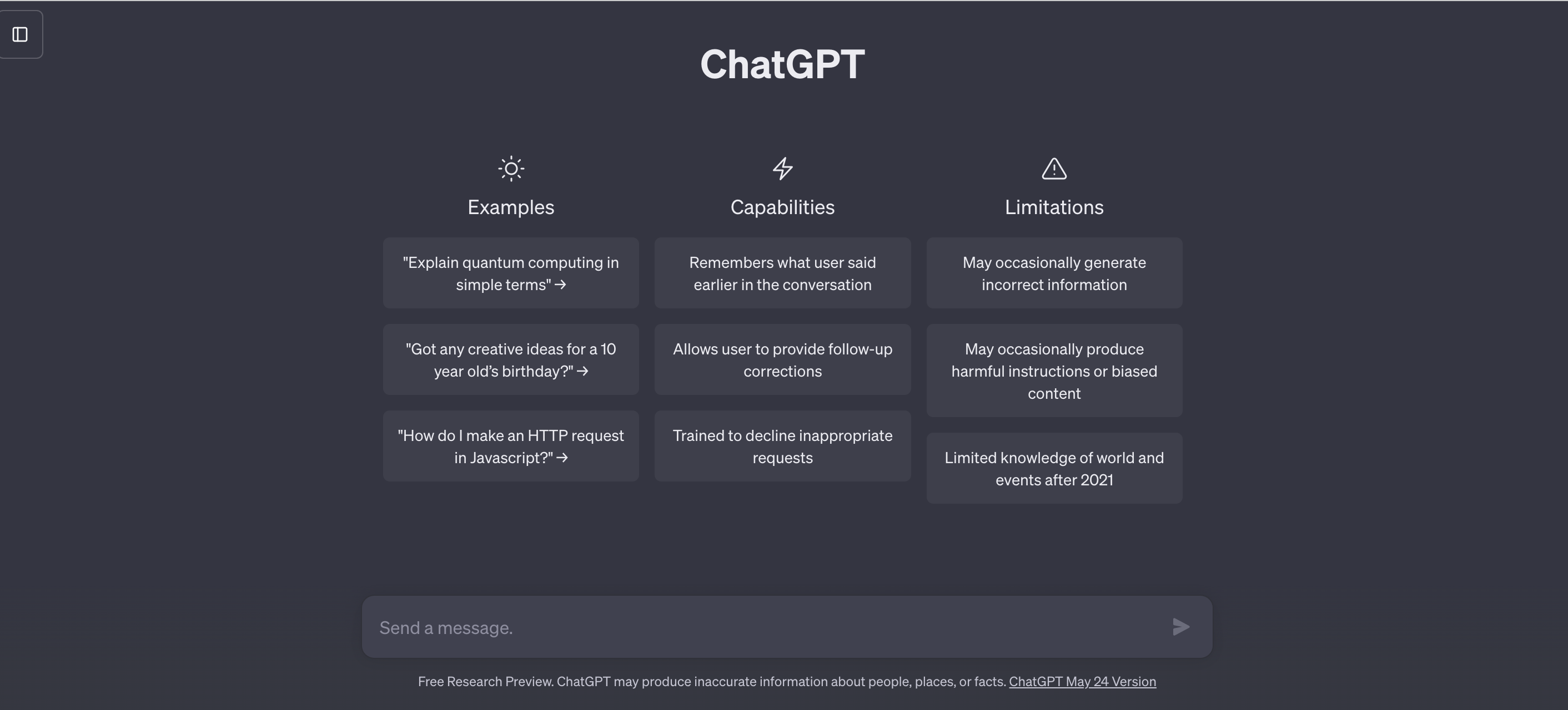 ChatGPT Playground - Discovering The Power Of AI