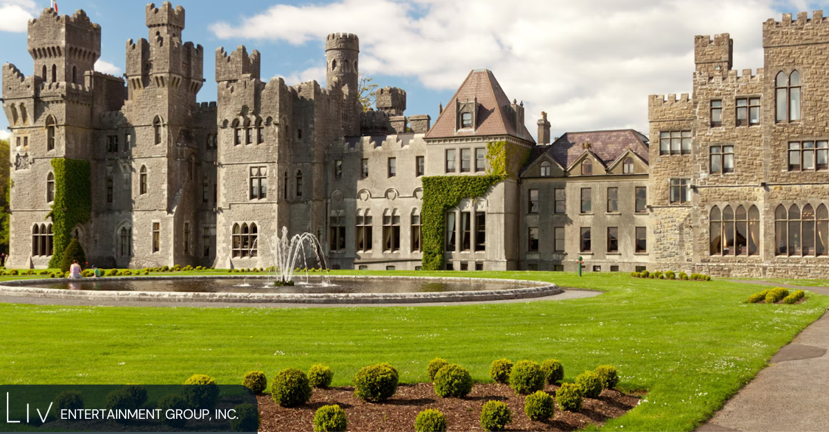 Ashford Castle – Ireland