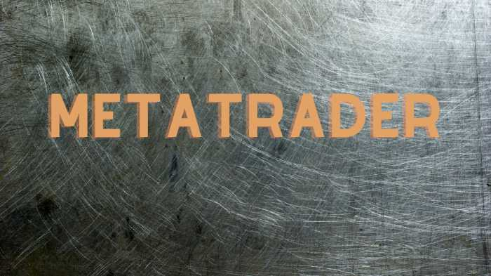 MetaTrader - Powerful Forex Trading platform