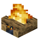 Minecraft Campfire