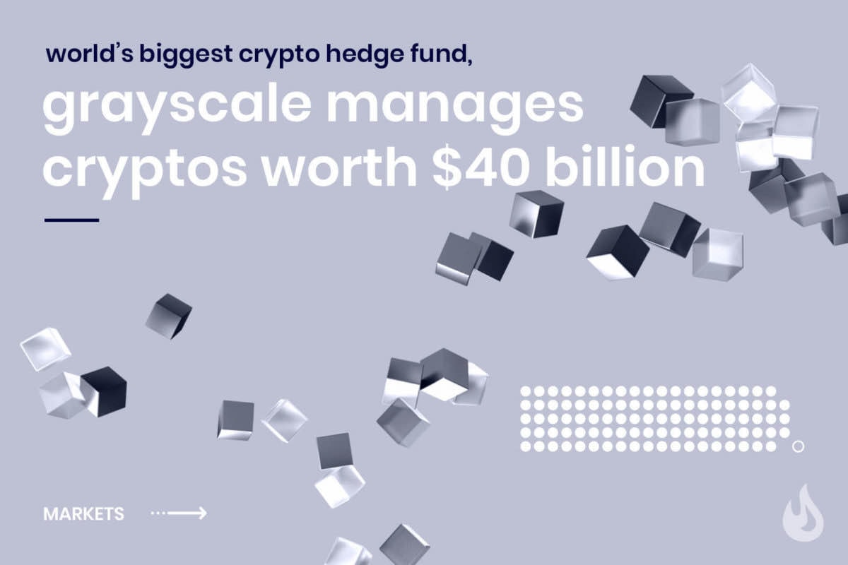 Worlds biggest crypto hedge fund