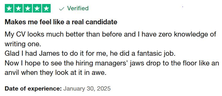 Customer Review