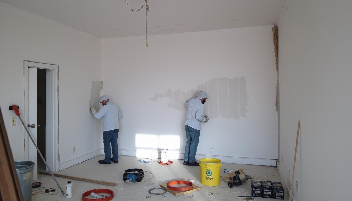 lead paint abatement