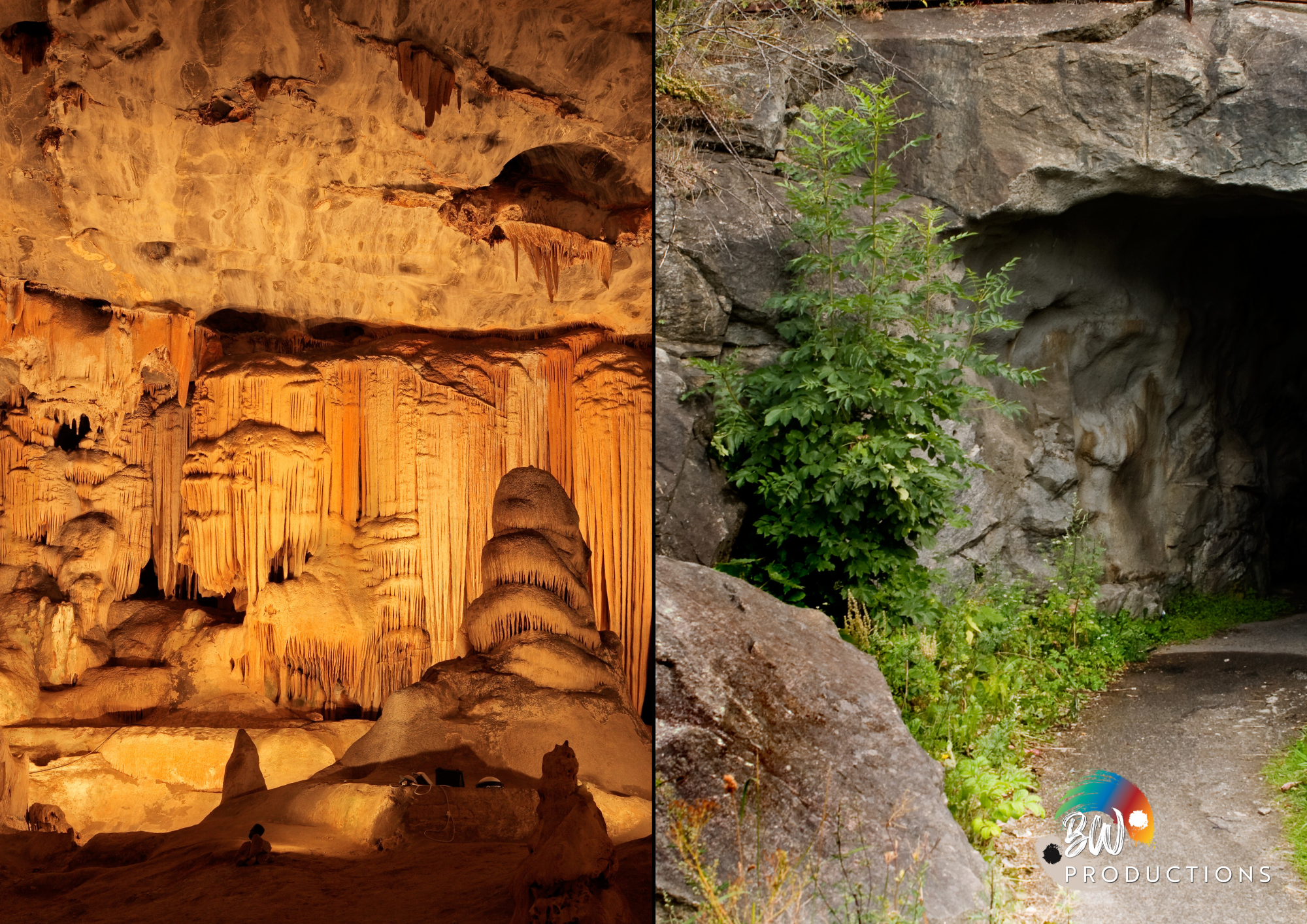 Adventure in Gauteng - Underground mysteries