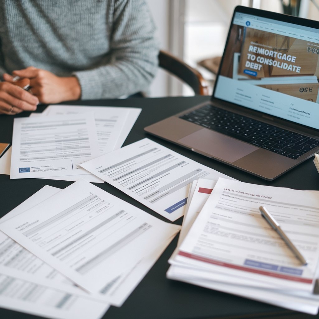 Can You Remortgage to Consolidate Debt and Lower Monthly Payments? Can You Remortgage to Consolidate Debt and Lower Monthly Payments?