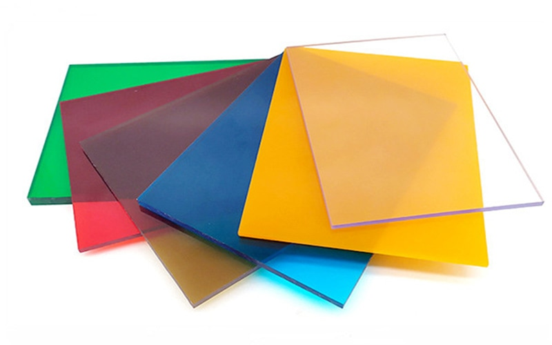 Construction Polycarbonate Sheets