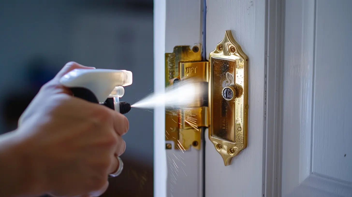 How to Remove a Door Hinge Pin Your New Door