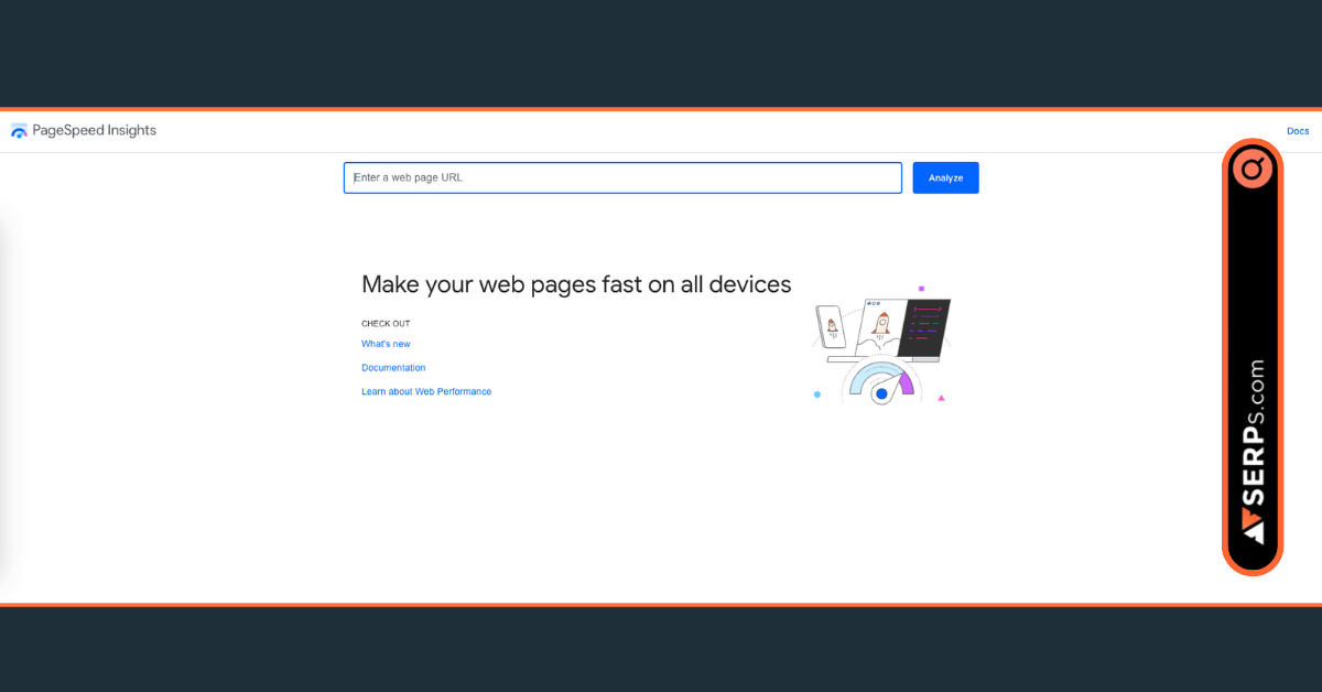 Free Technical SEO Tools (Google PageSpeed Insights)