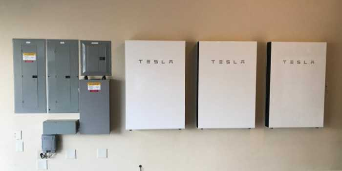 how to prepare for climate change: install a backup power supply