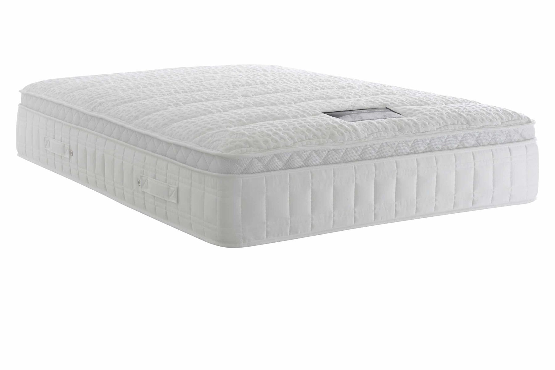 Luxury Orthopaedic Memory Mattress