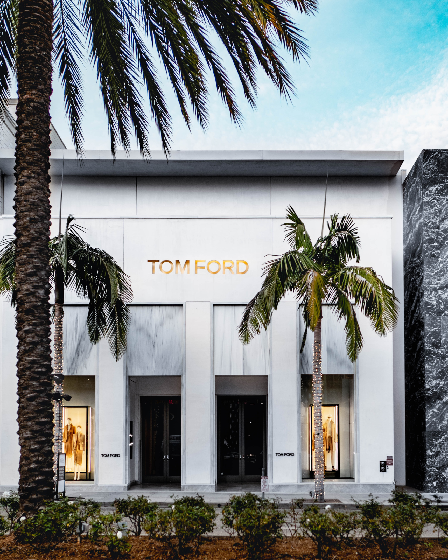 Despite being relatively new compared to other brands, Tom Ford is already considered as one of the top luxury brands | Photo by Rahul Bhogal from Unsplash